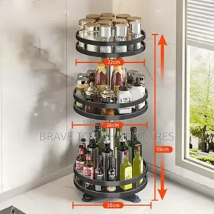 Countertop Storage Rack