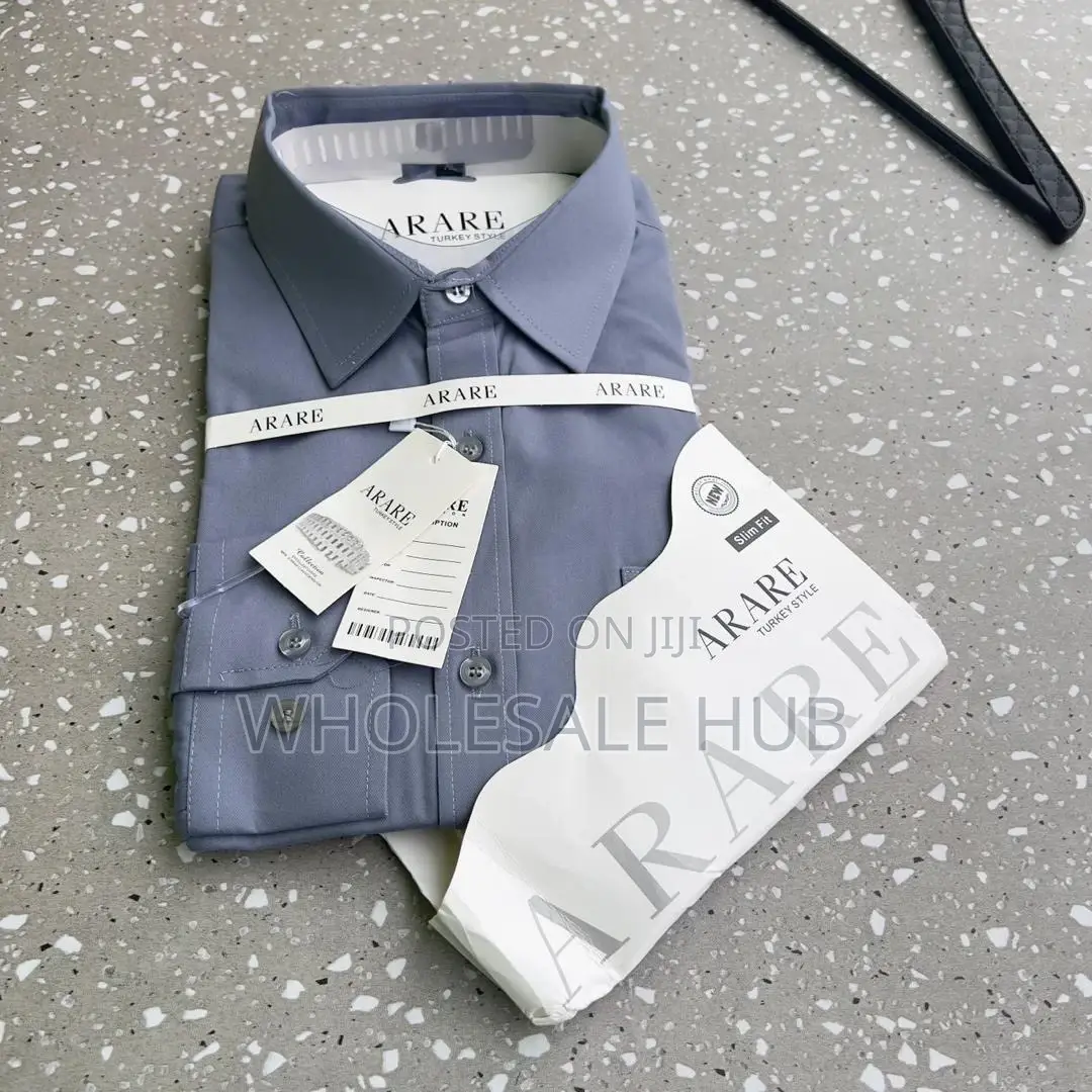 Turkish Arare Plain Shirts