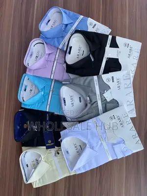 Turkish Arare Plain Shirts