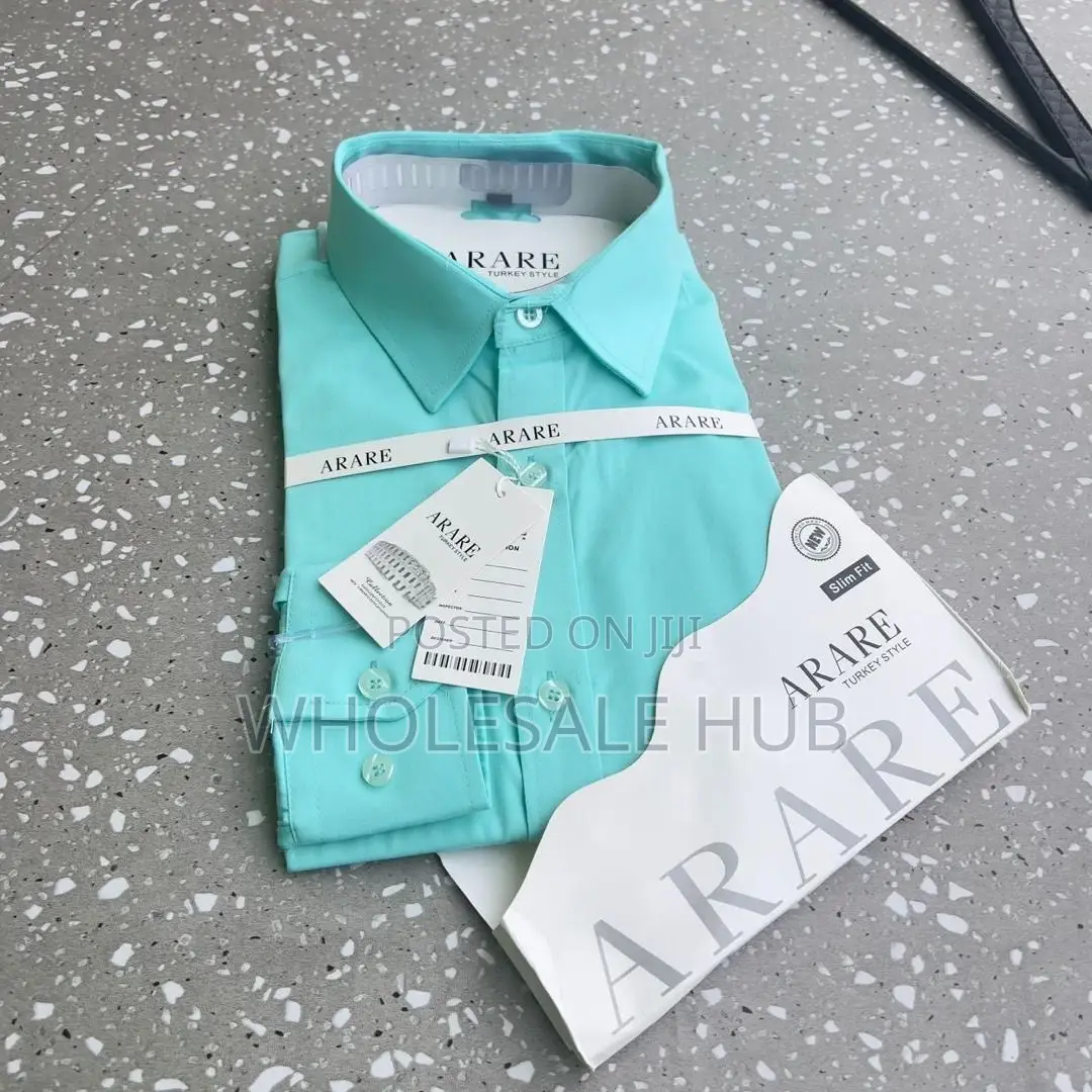 Turkish Arare Plain Shirts