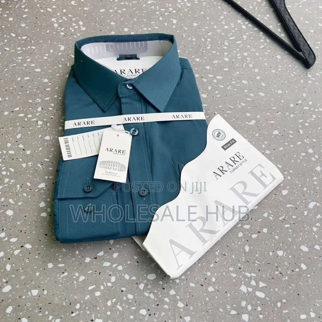 Turkish Arare Plain Shirts