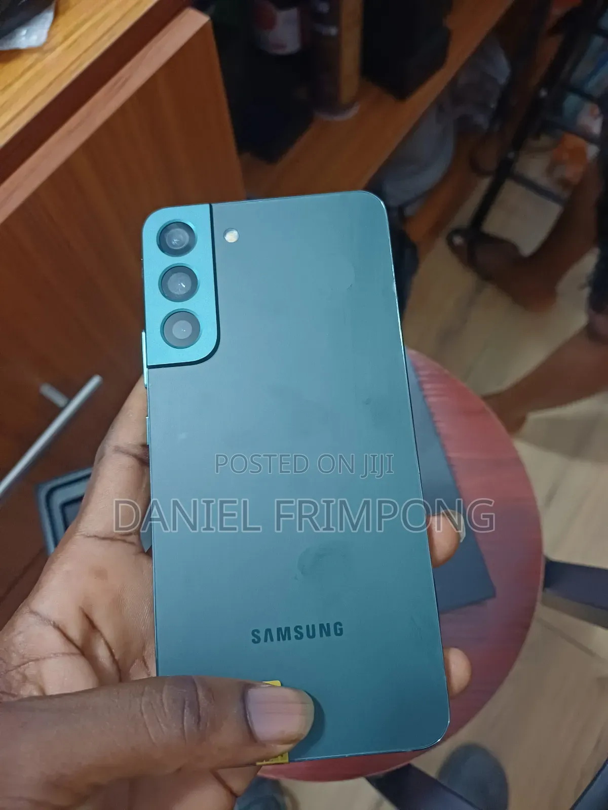 New Samsung Galaxy S22+ 5G 256 GB Blue