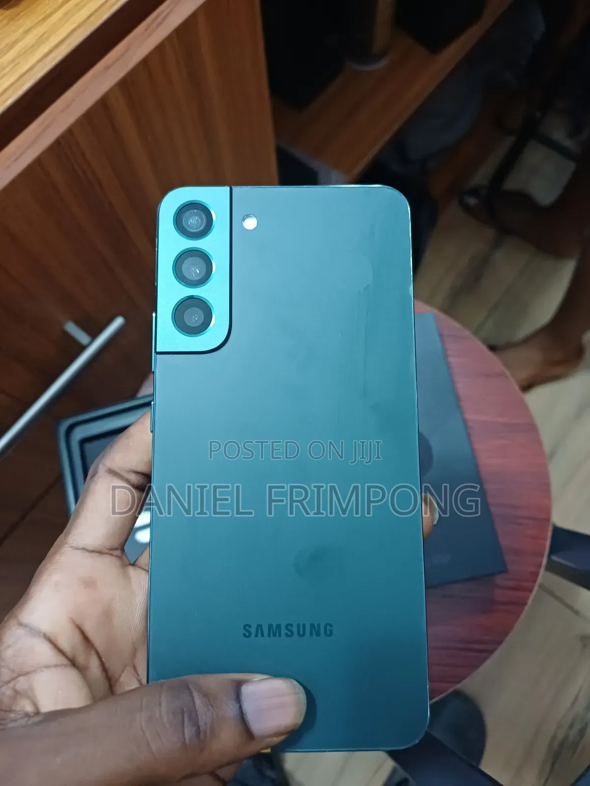 New Samsung Galaxy S22+ 5G 256 GB Blue