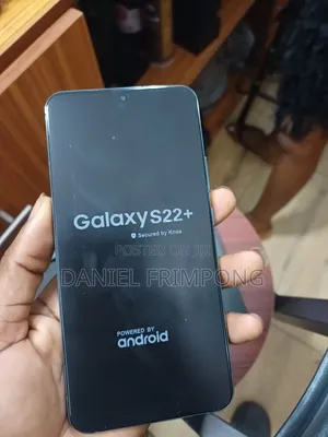 New Samsung Galaxy S22+ 5G 256 GB Blue