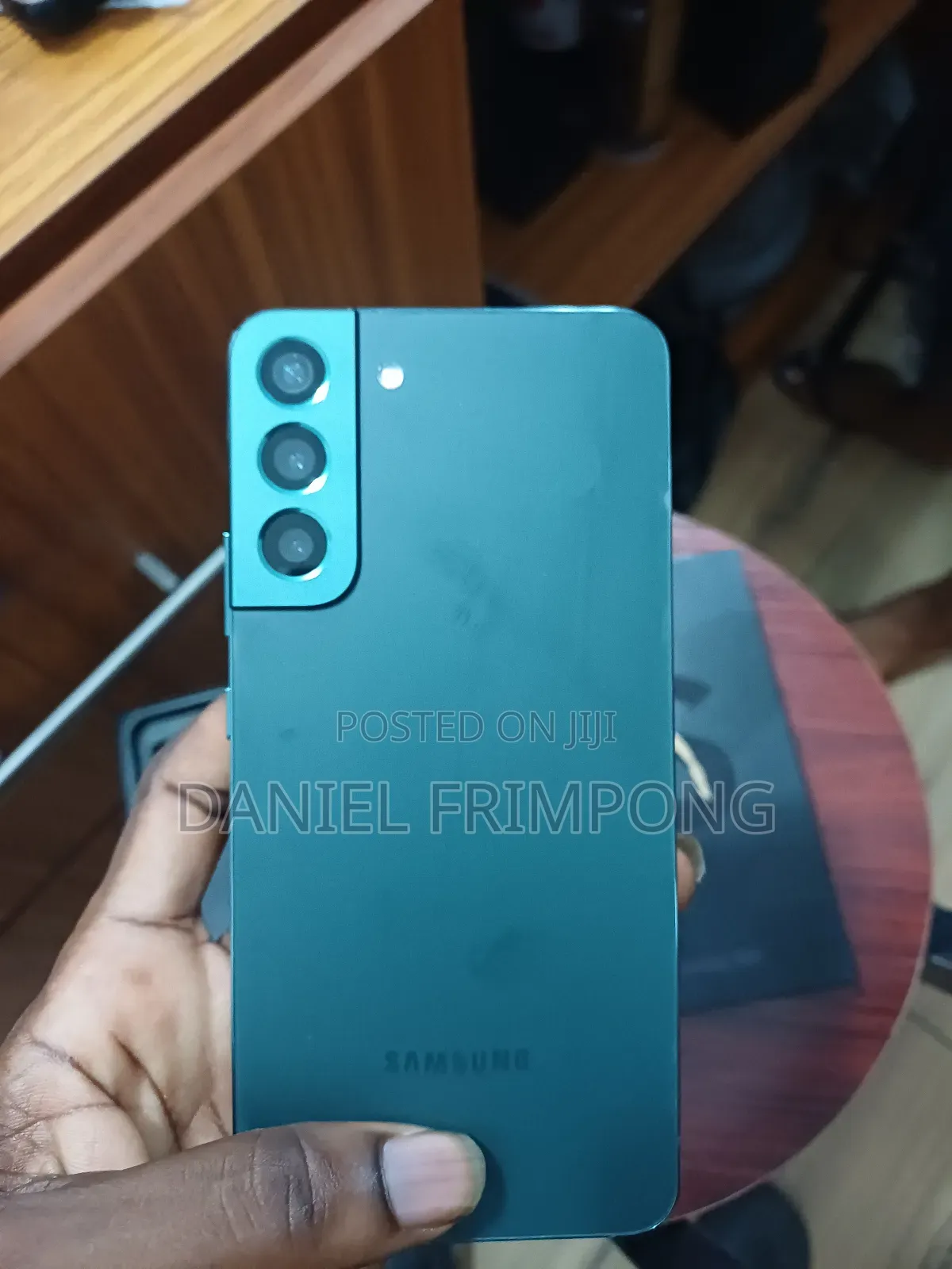 New Samsung Galaxy S22+ 5G 256 GB Blue