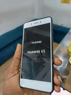Huawei Honor 6X 64 GB Silver