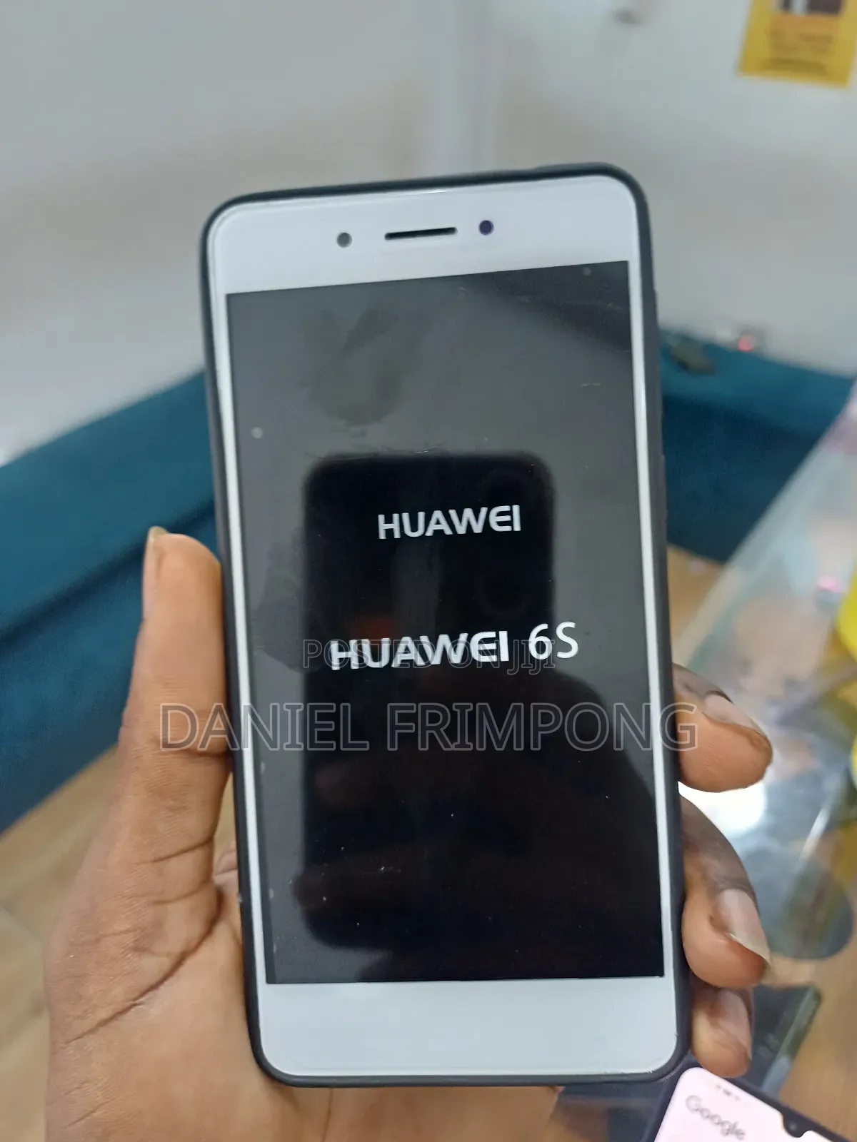 Huawei Honor 6X 64 GB Silver