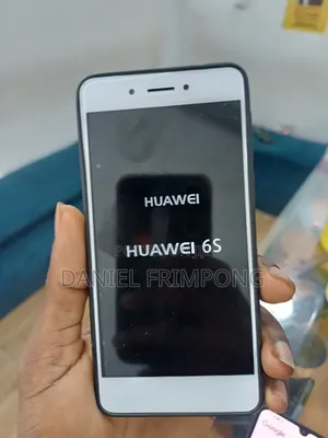 Huawei Honor 6X 64 GB Silver
