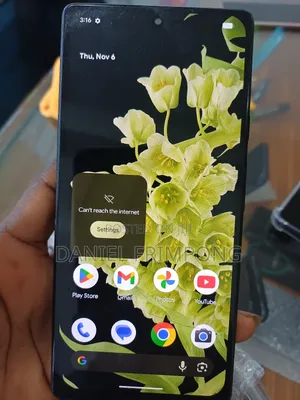 Google Pixel 6 128 GB Black