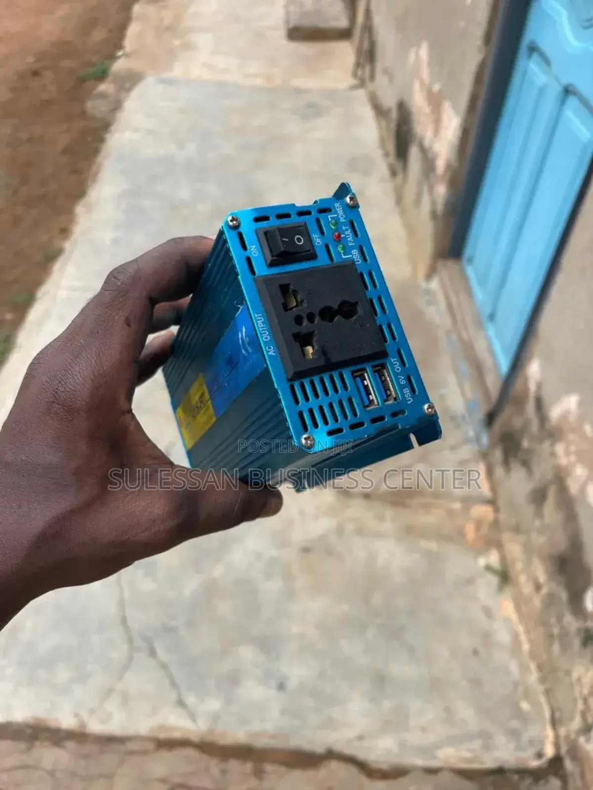Pure Sinewave 600w/1200w Inverter
