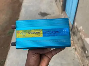Pure Sinewave 600w/1200w Inverter