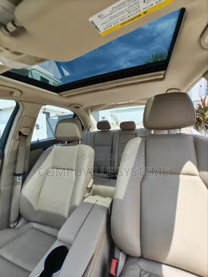 Mercedes-Benz C250 2014 White