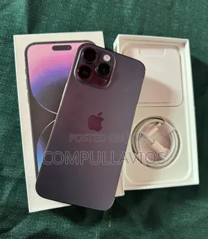 Apple iPhone 14 Pro Max 256 GB Purple