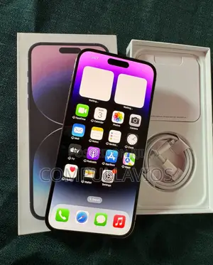 Apple iPhone 14 Pro Max 256 GB Purple