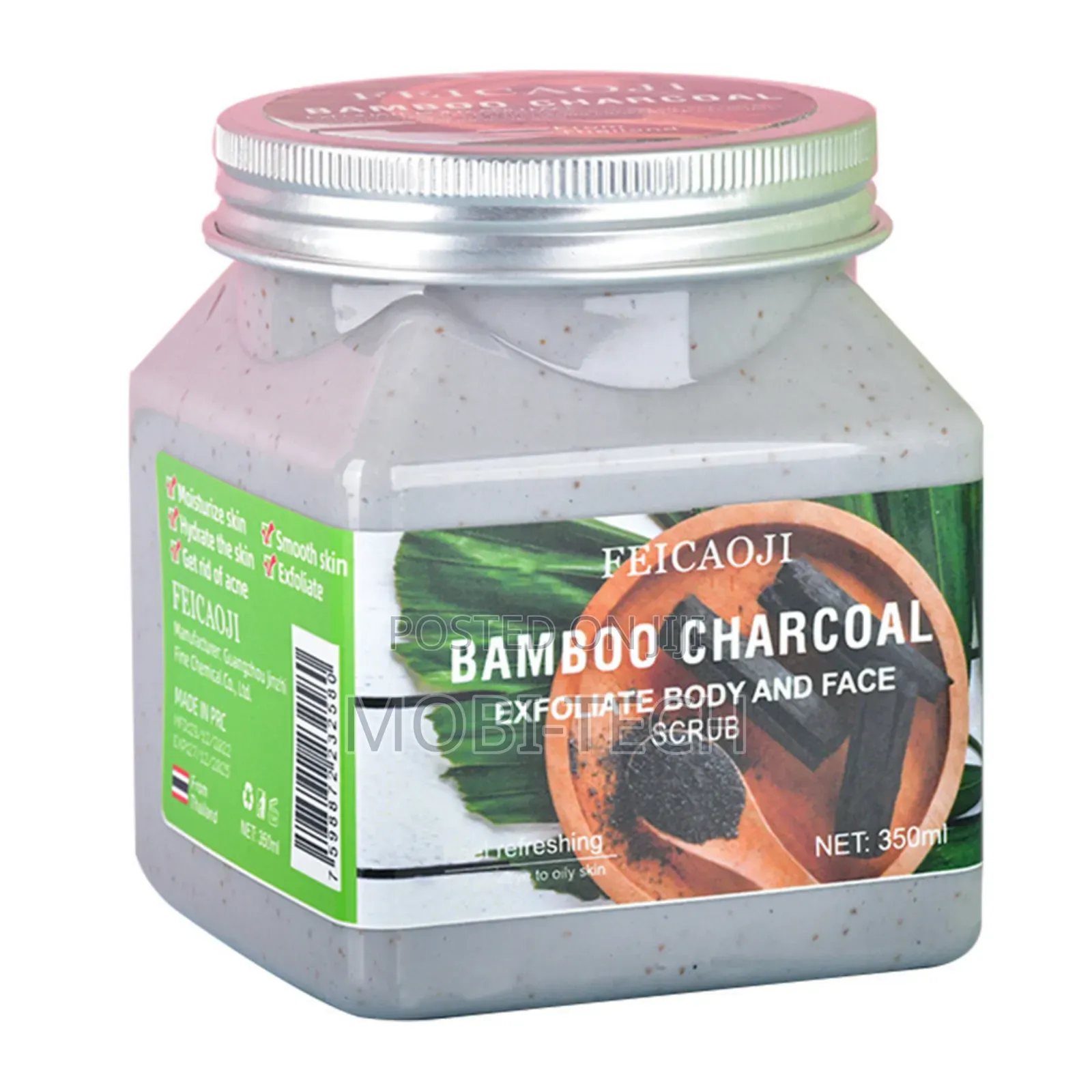 Body and Face Scrub