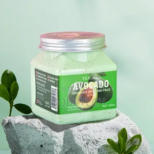 Body and Face Scrub