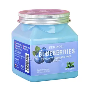 Body and Face Scrub