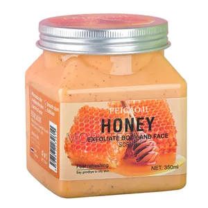 Body and Face Scrub