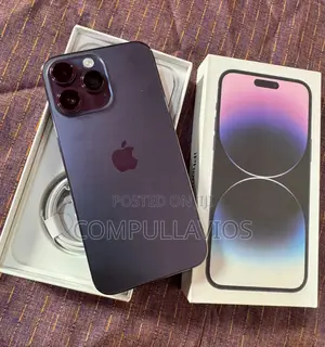 Apple iPhone 14 Pro Max 256 GB Purple