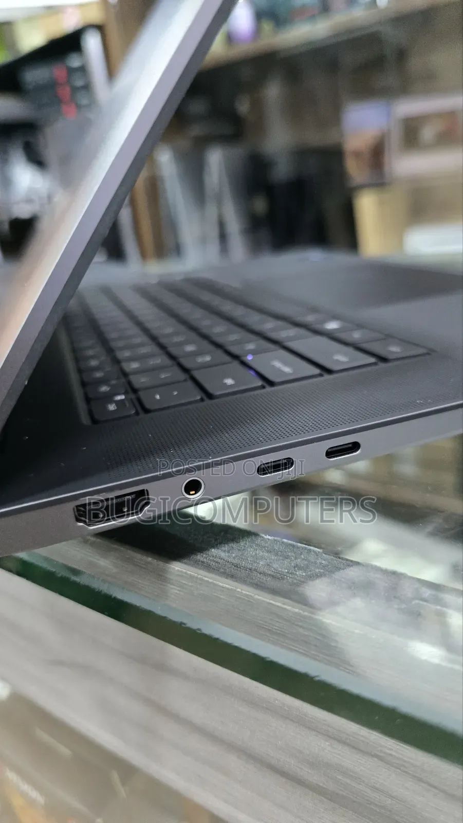 Laptop Dell Precision 5680 64GB Intel Core I9 SSD 2T
