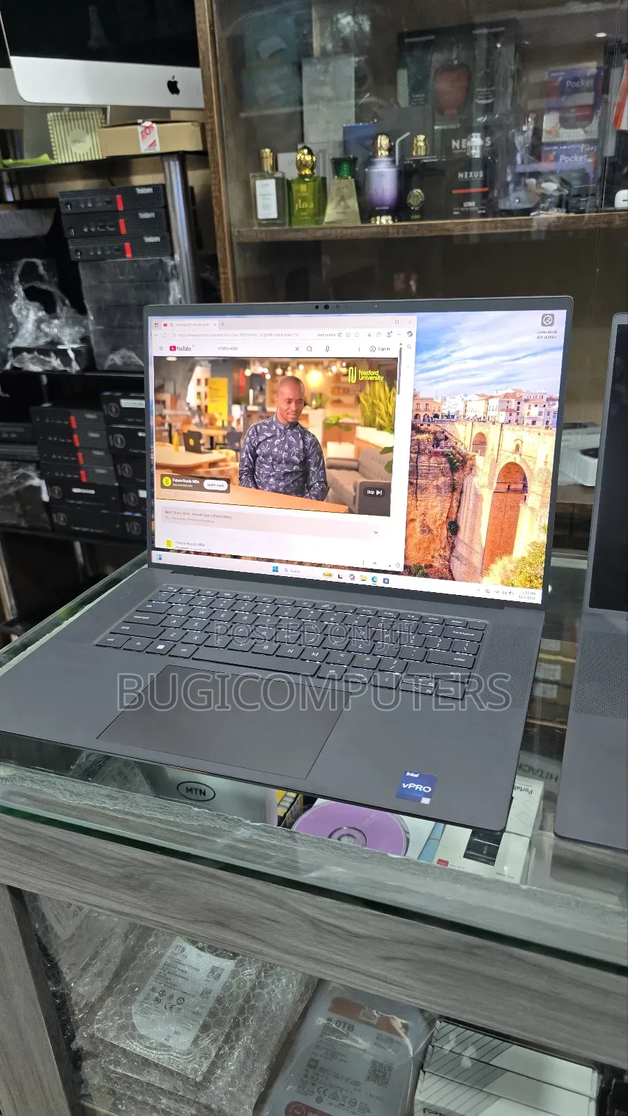 Laptop Dell Precision 5680 64GB Intel Core I9 SSD 2T