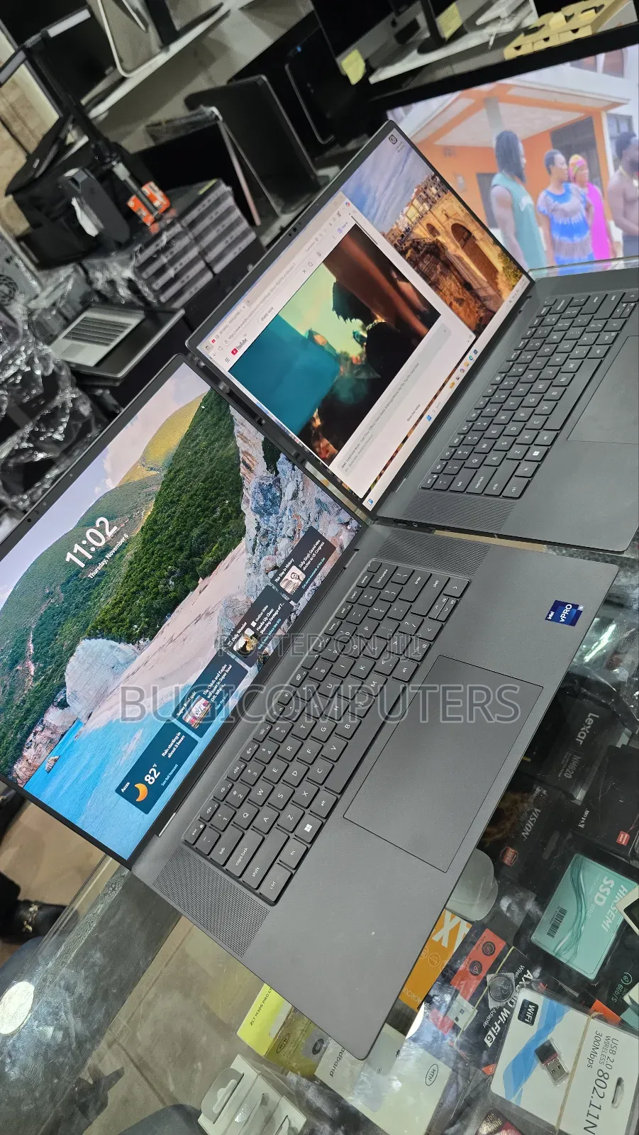 Laptop Dell Precision 5680 64GB Intel Core I9 SSD 2T