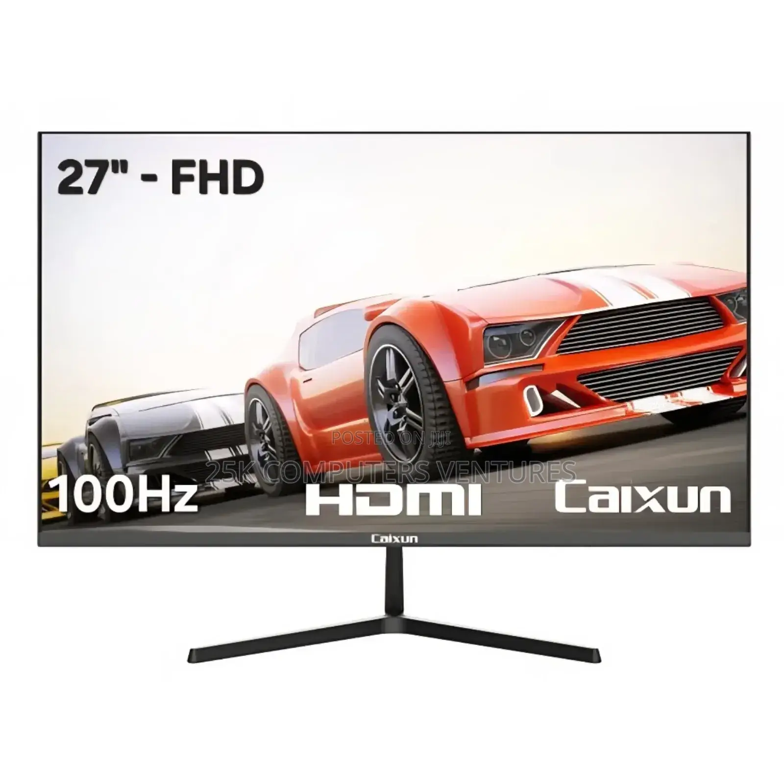 Caixun 27′′ Full Hd Ips Monitor 1920×1080 100hz Hdmi/Displayport/Usb-c
