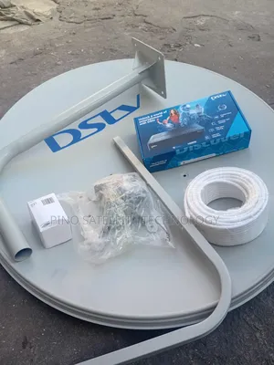 Dstvfullset With Accessories