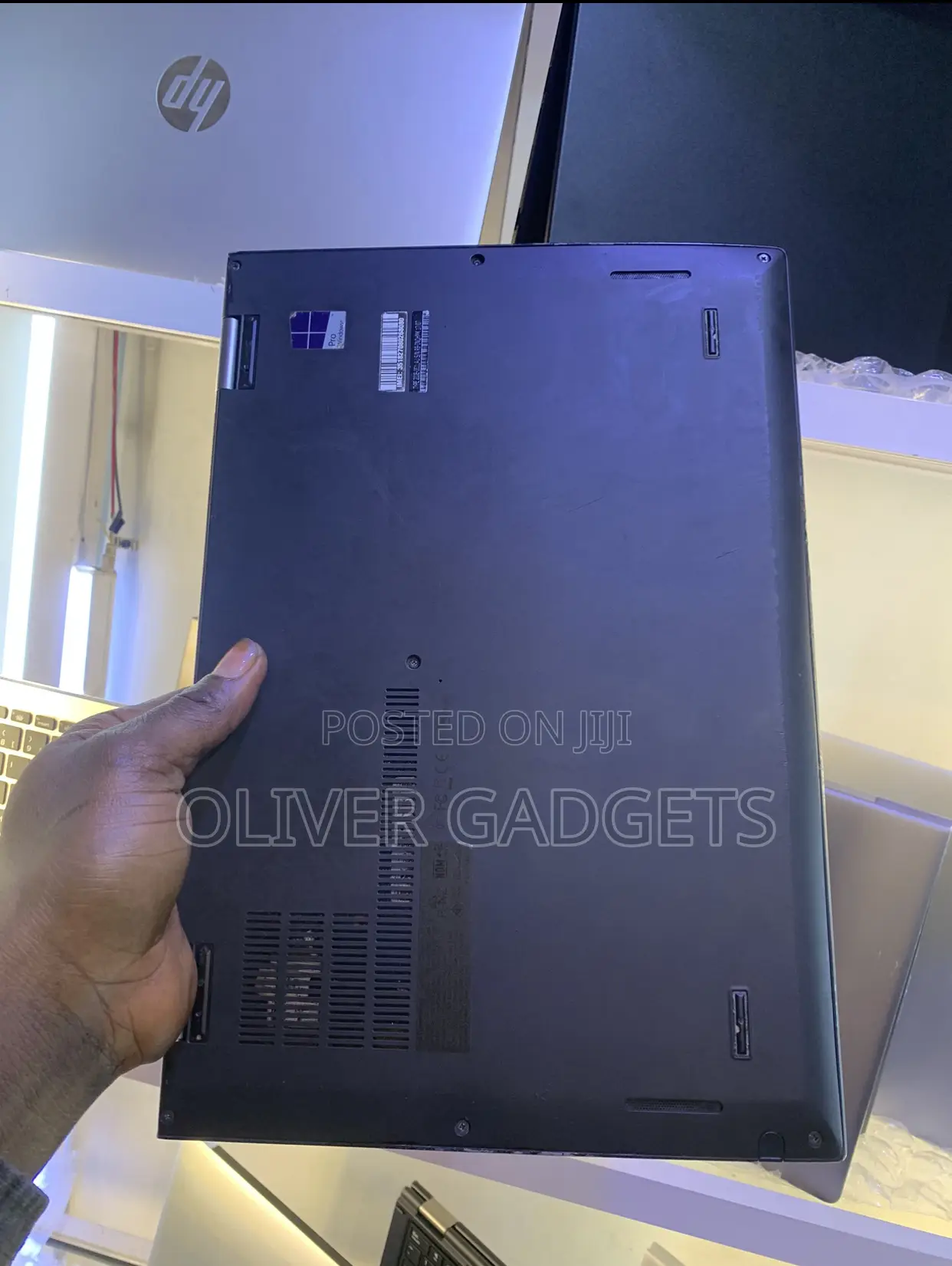 Laptop Lenovo Thinkpad X1 Yoga 8GB Intel Core I5 SSD 256GB