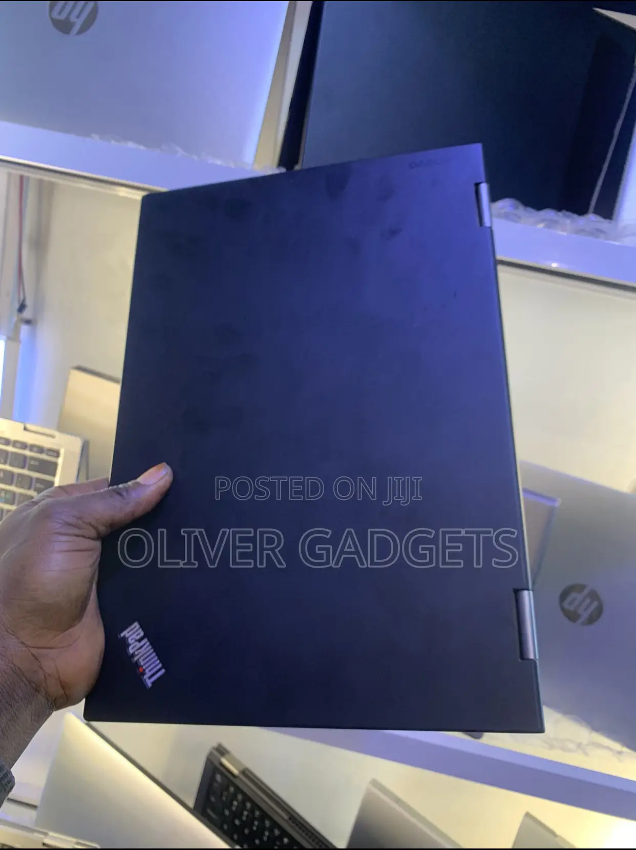 Laptop Lenovo Thinkpad X1 Yoga 8GB Intel Core I5 SSD 256GB