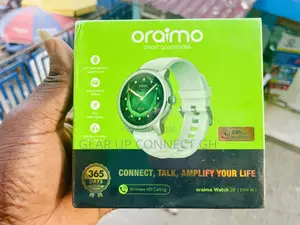 Oraimo Watch 2r Colorful 1.39 Tft Ip68d Smart Watch