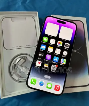 Apple iPhone 14 Pro Max 512 GB Purple