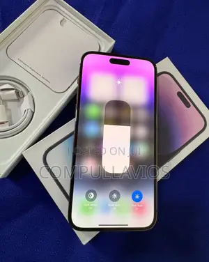 Apple iPhone 14 Pro Max 512 GB Purple