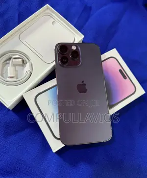 Apple iPhone 14 Pro Max 512 GB Purple