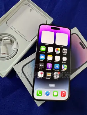 Apple iPhone 14 Pro Max 512 GB Purple