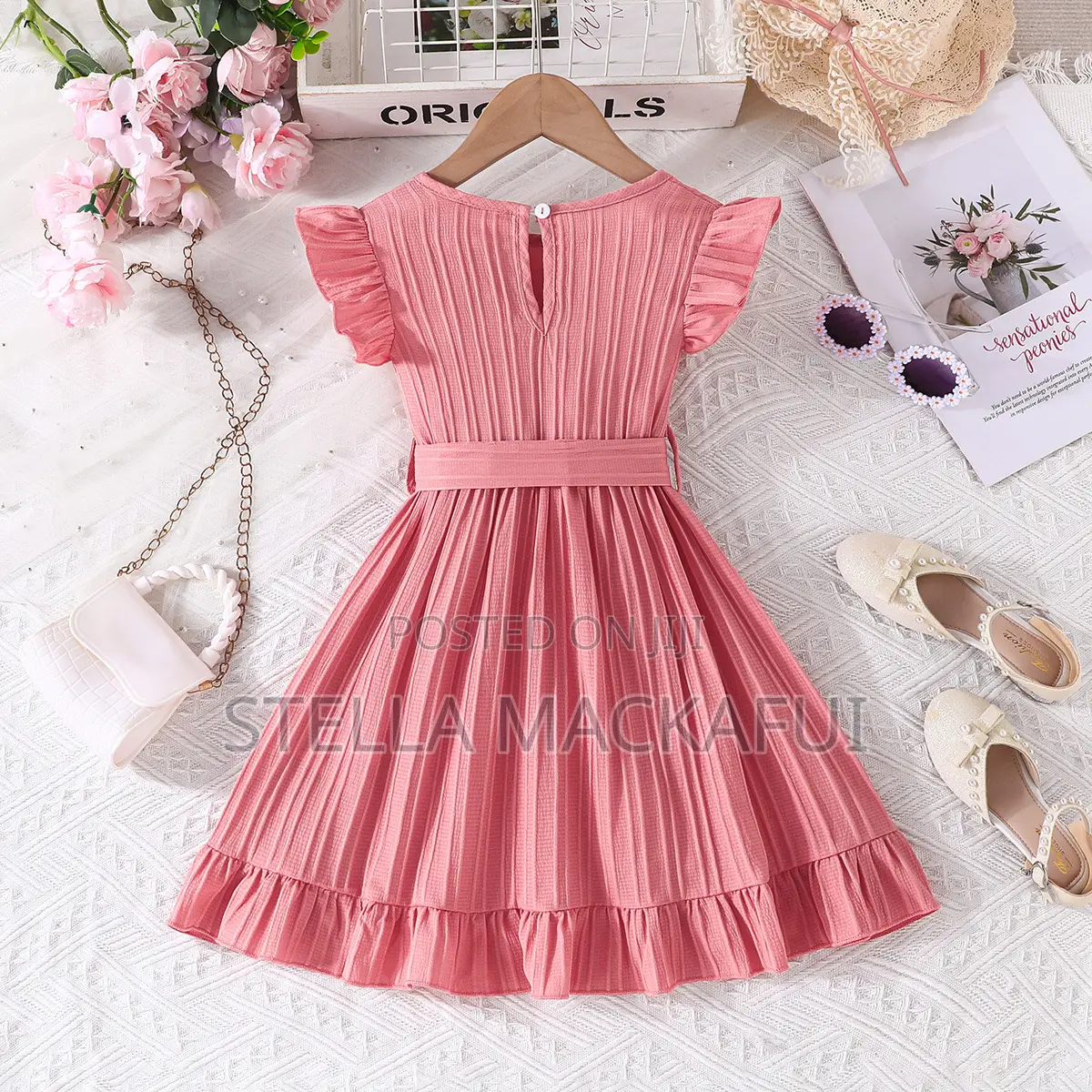 Beautiful Dresses for 5-6yrs Only
