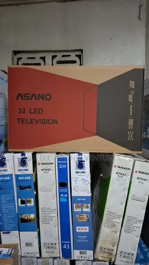 Asano 32-Inches Digital Tv