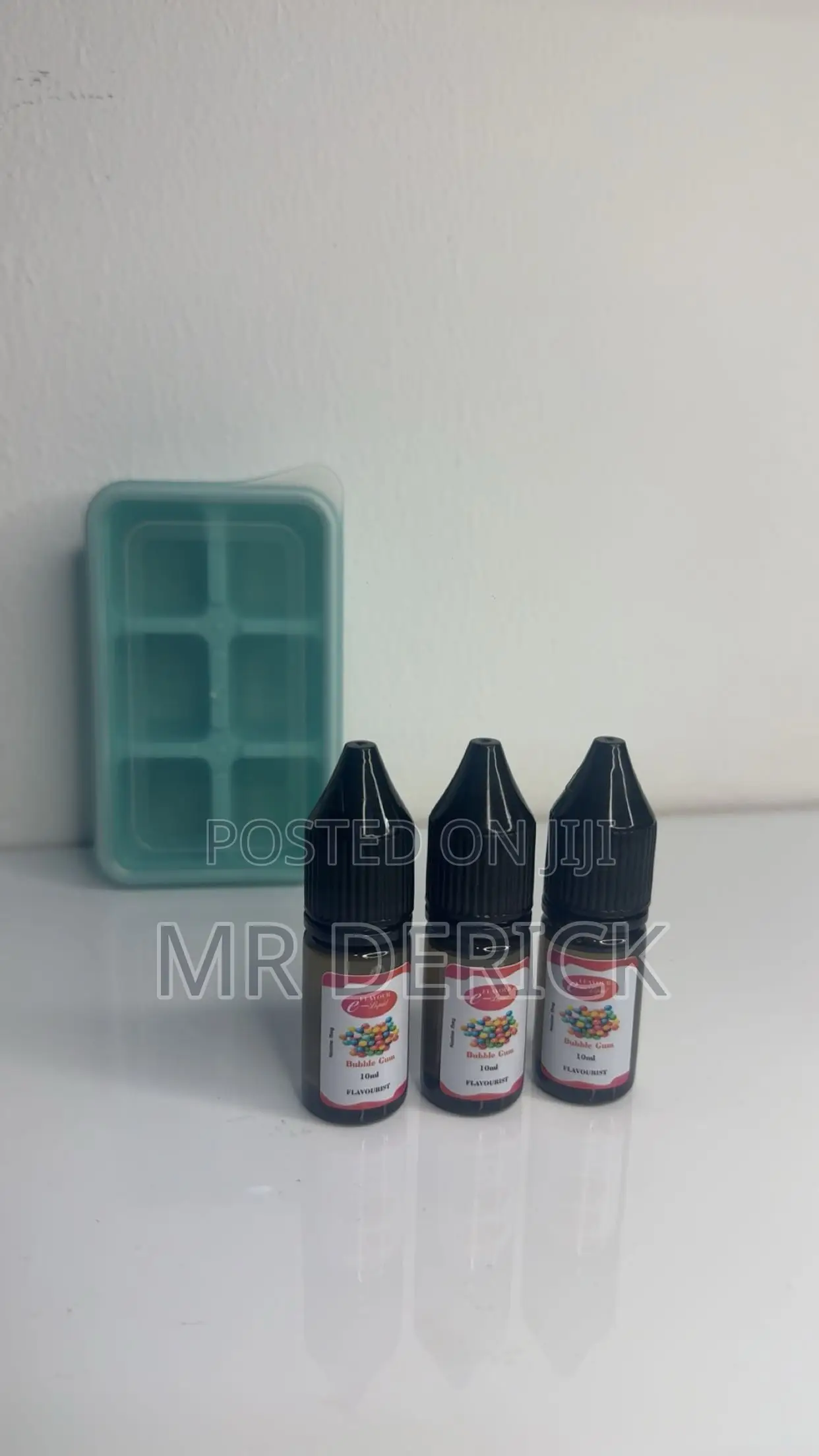 Bubble Gum Flavor Vape Juice/ E - Liquid