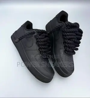 Nike Air Force 1 Big Lace