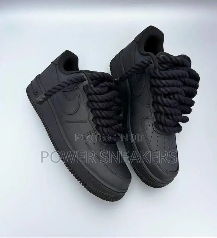 Nike Air Force 1 Big Lace