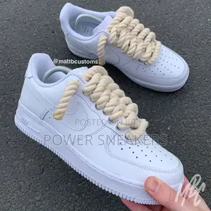 Nike Air Force 1 Big Lace