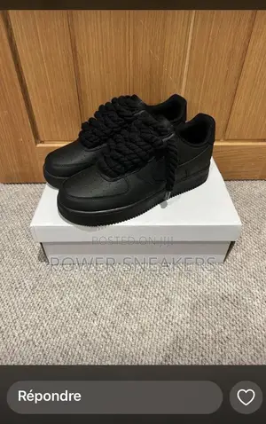 Nike Air Force 1 Big Lace