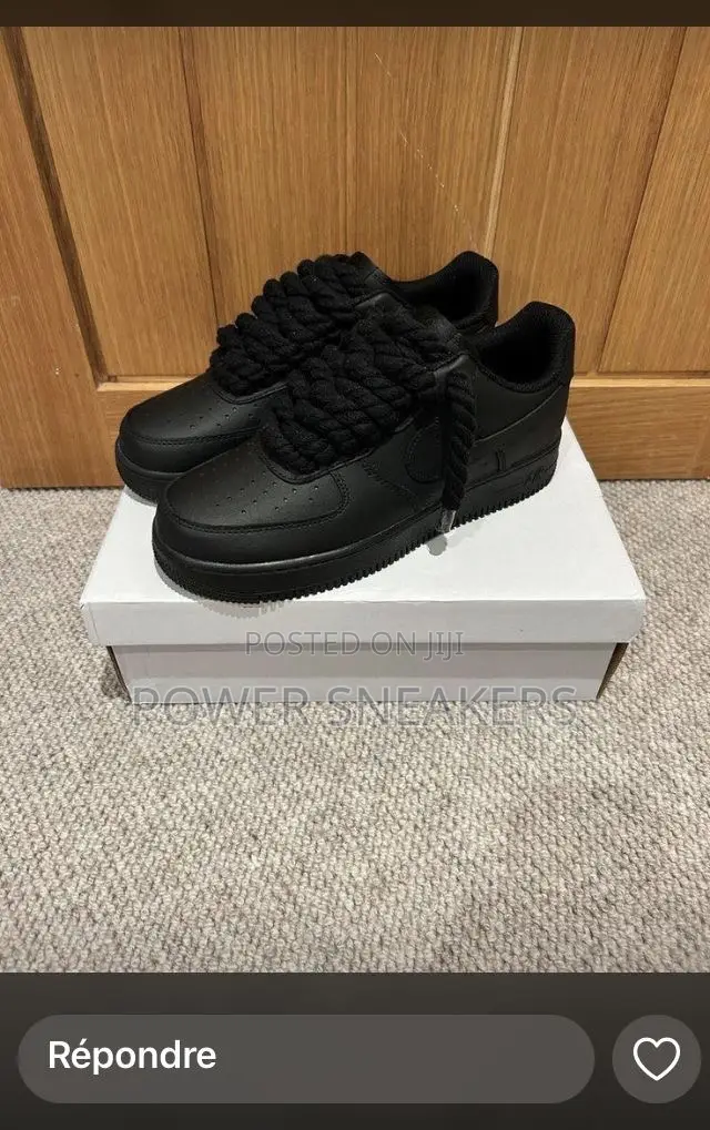 Nike Air Force 1 Big Lace