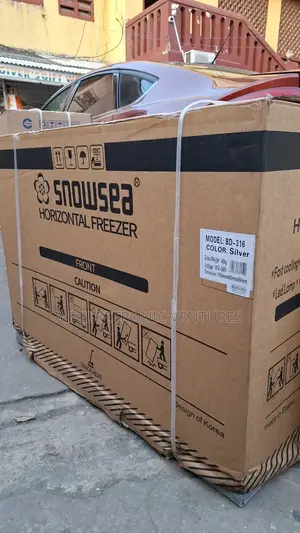 Snowsea 270-litres Chest Freezer(Bd-316)