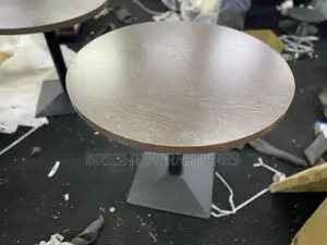 Round Restaurant Bar Table