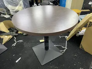 Round Restaurant Bar Table