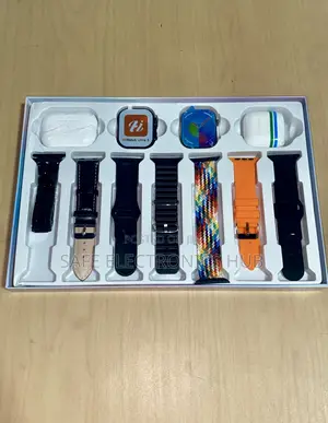 Couple Suit (2 Smart Watches + Airpods)