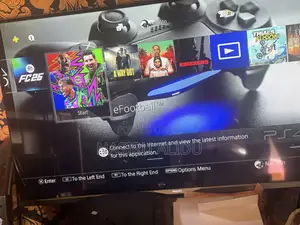 Ps4 Pro With 10 Good Games. From Home Use