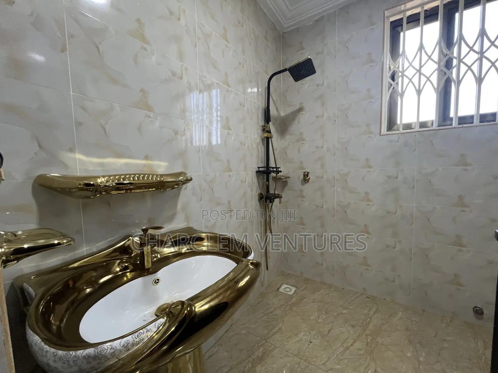 3bdrm Apartment in Charclem Ventures, Accra Metropolitan for rent
