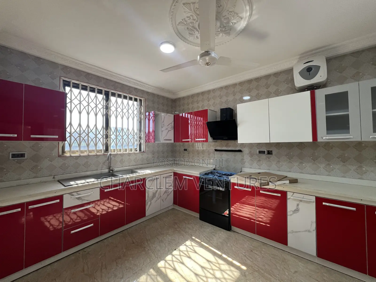 3bdrm Apartment in Charclem Ventures, Accra Metropolitan for rent
